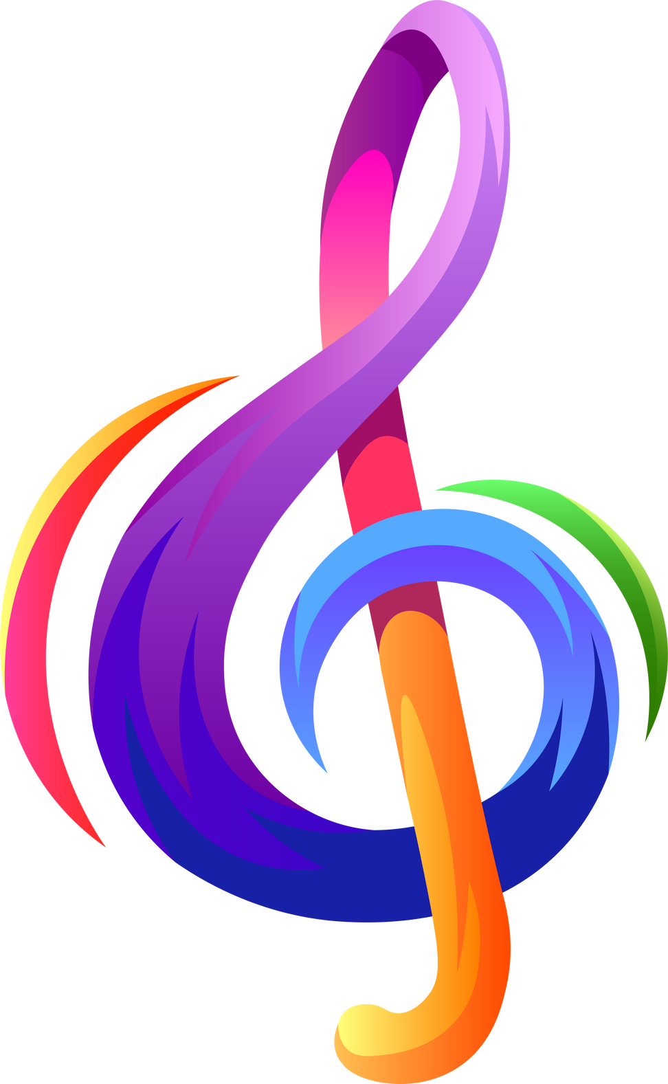 Music Note Illustration